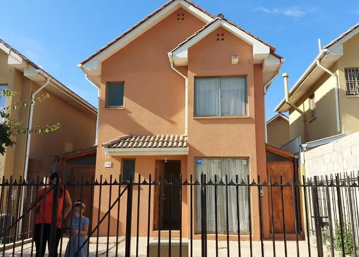 Arriendo Casa Verano Coquimbo
