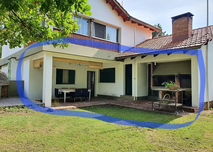 Casa En Nono A 200 Metros Del Lago Las Rabonas