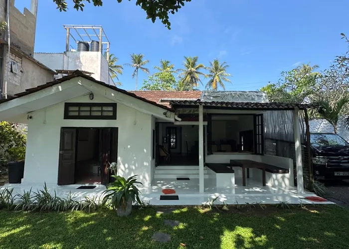 The Wave Villa Kabalana Ahangama