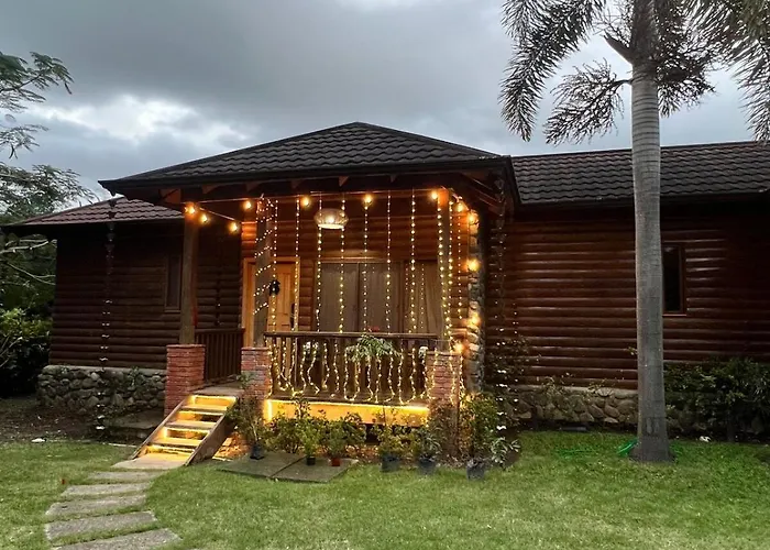 Estaciones De Jarabacoa - Mountain Lodge