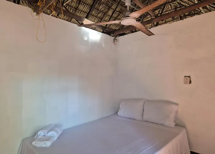 Hostal El Paredon Sipacate