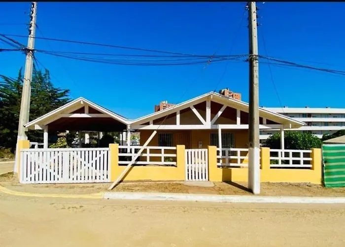 Villa El Tabo House