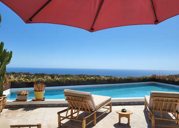 Riad Akal Taghazout