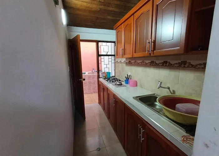 Casa Amoblada Para Carnavales En Pasto