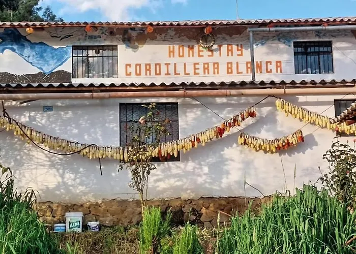 Homestay Cordillera Blanca Huaraz 
