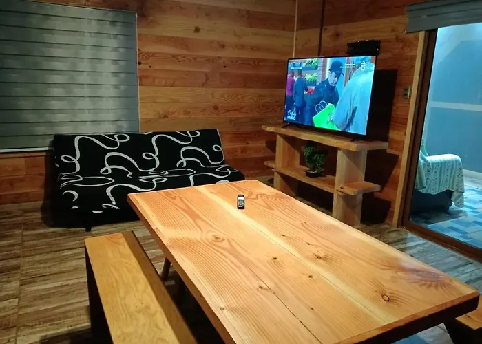 Cabin With Jacuzzi Puerto Montt