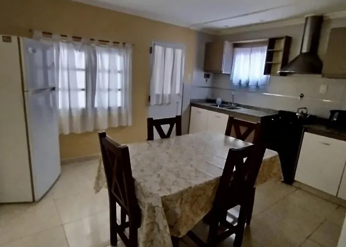 Villa Casa Juan Necochea