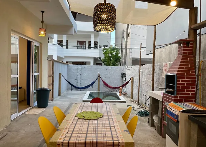 Villa Porto De Galinhas, Maracaipe - Piscina, Mar A 50M
