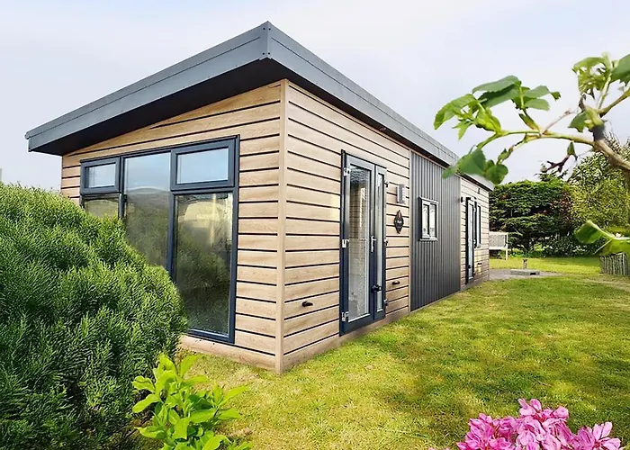 Inviting Hollum Chalet Near Golf Course