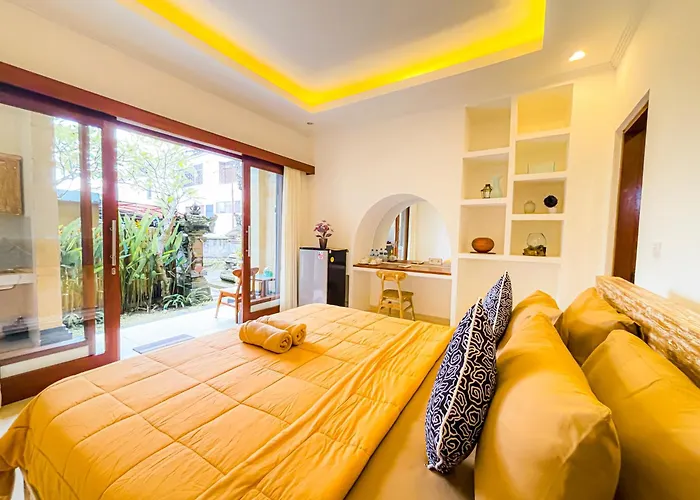 Artha Guest House By Samadhi Bali Ubud