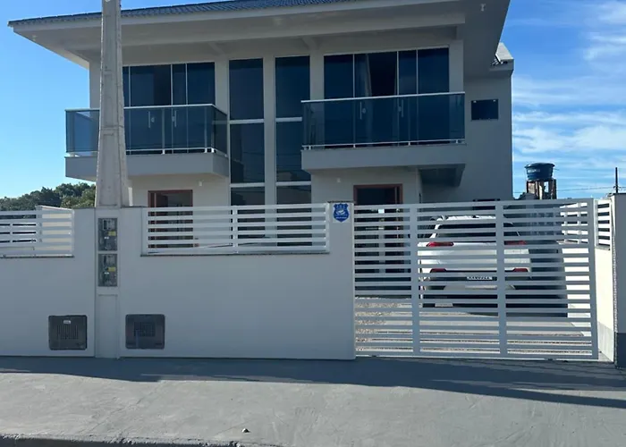 Casa Na Praia Do Sonho Palhoça