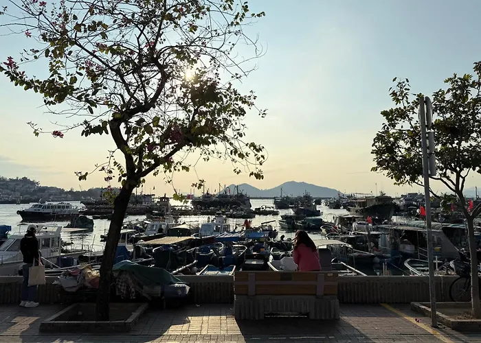 12C Bela Vista Villa Hongkong
