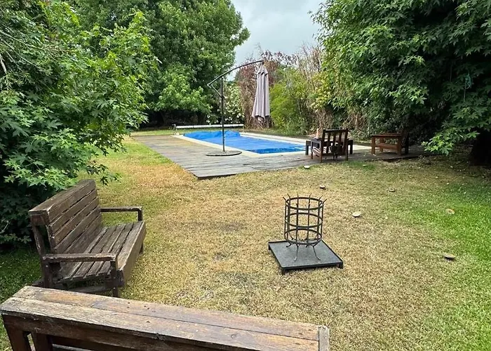 Villa Casa Con Piscina Climatizada Privada De 10 Metros Las Toscas