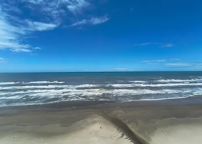 Villa Pe Na Areia Aviacao Praia Grande 