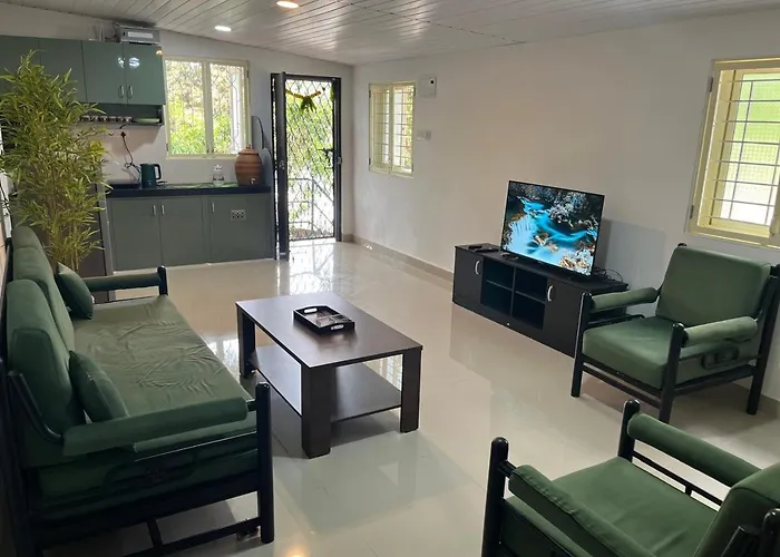 Ooh Homestay Jāmb