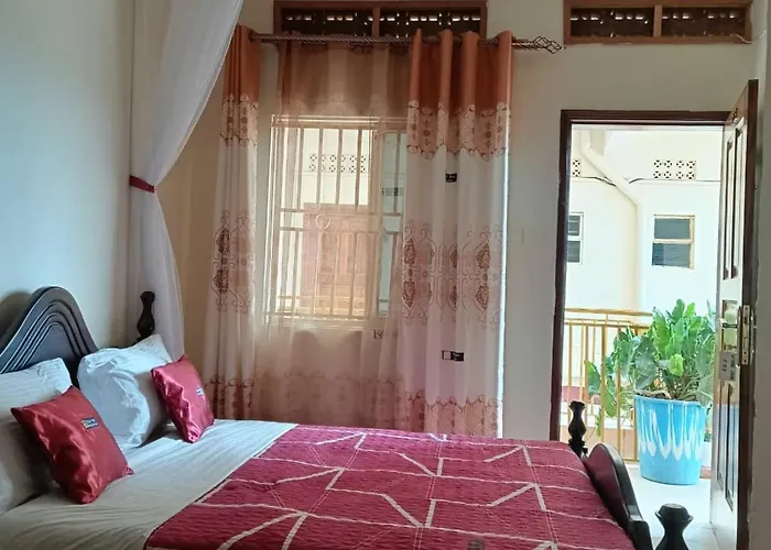 Vine Inn Mbarara