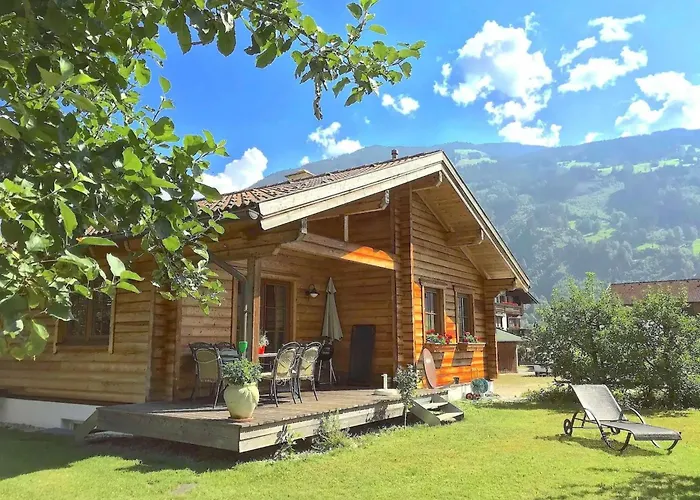 Holiday Home Haus Barbara In Aschau Im Zillertal By Interhome