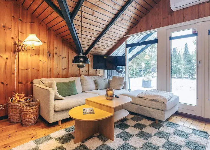 Holiday Home Near Fishing Lake Fjerritslev