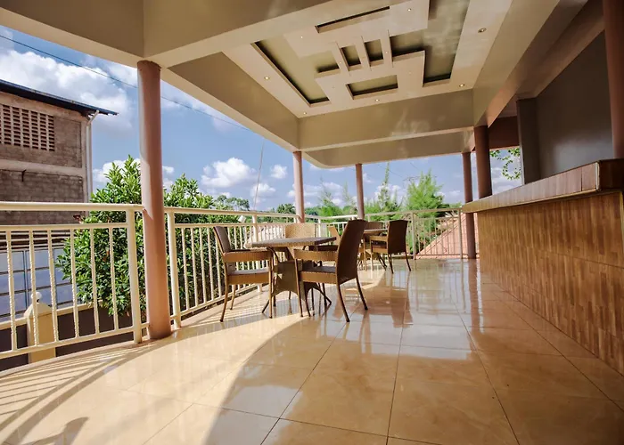 Hulcity Alexpark Motel Seeta