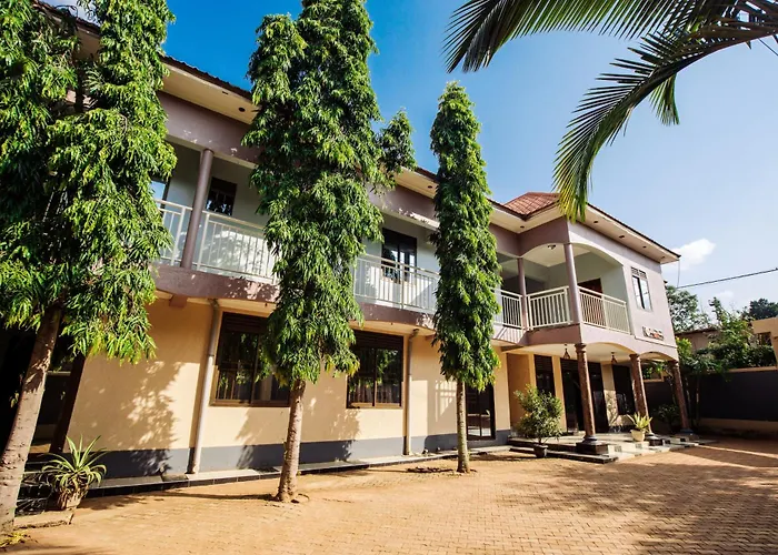 Hulcity Alexpark Motel Seeta