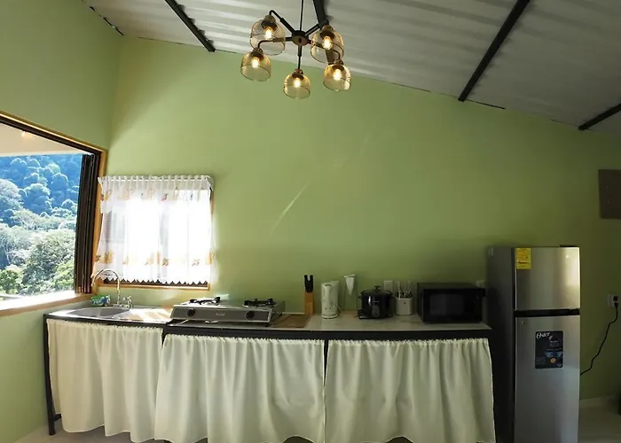 Cabana Brisas Del Rio Parrita
