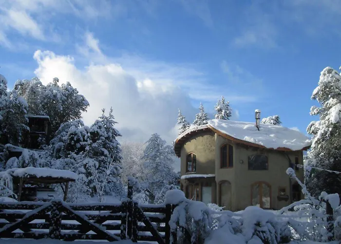 Eco-Paradise Near The Lake Villa La Angostura