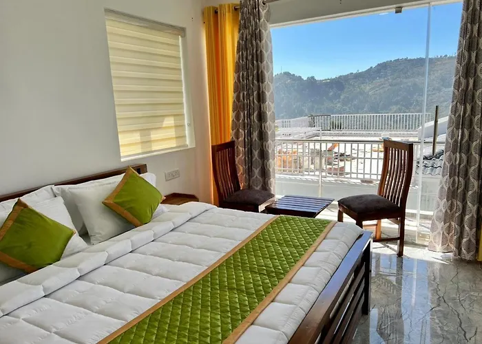 Memmsta Classic Guest House Tamilnadu - Tamilnadu - Kodaikanal