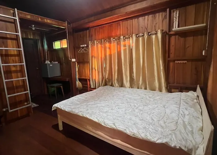 Ferienwohnung Namosototie Ranong