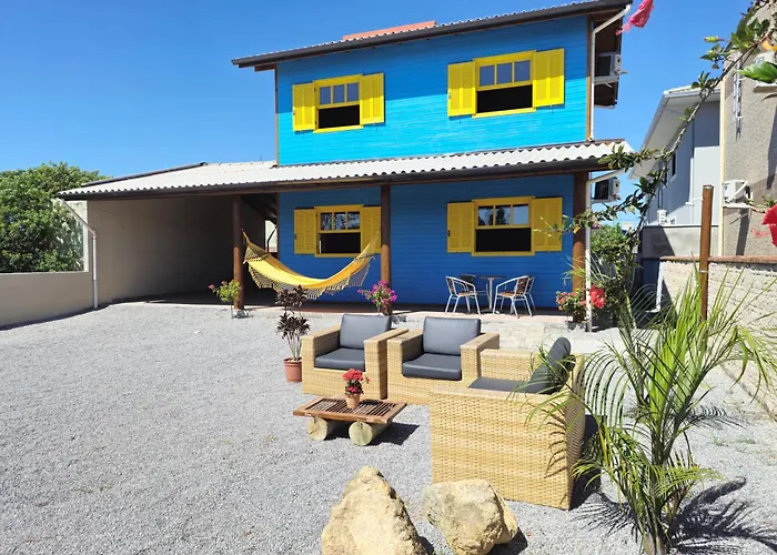 Morada Vila Das Cores - Praia Da Pinheira Palhoça