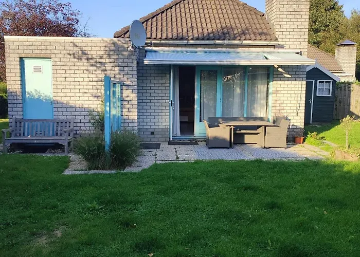 Gemütliches, komfortables Ferienhaus Schoorl