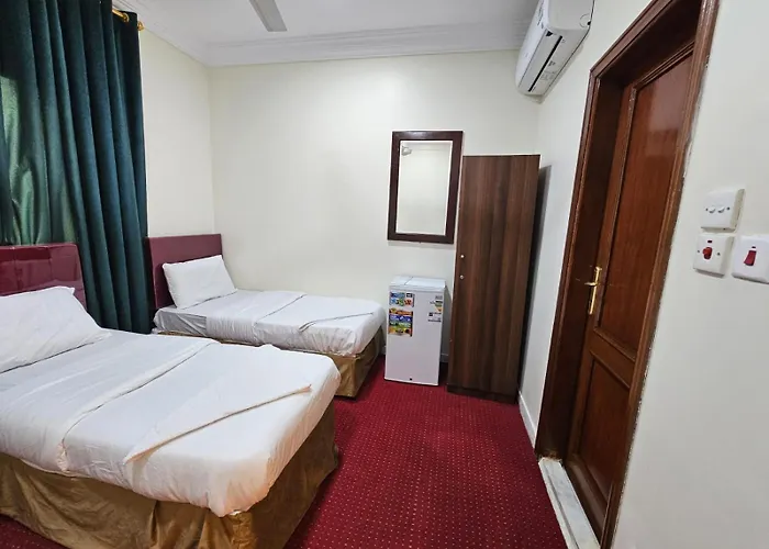Al Holul Al Sahla Hotel Mekka