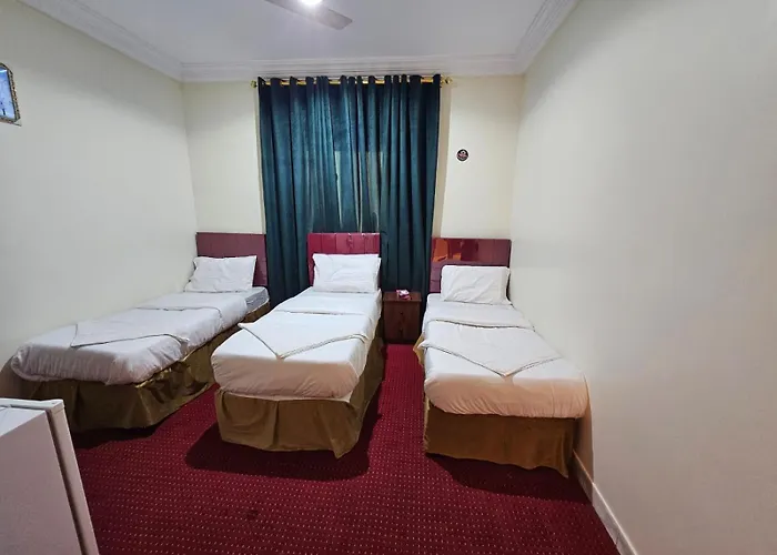 Al Holul Al Sahla Hotel Mekka