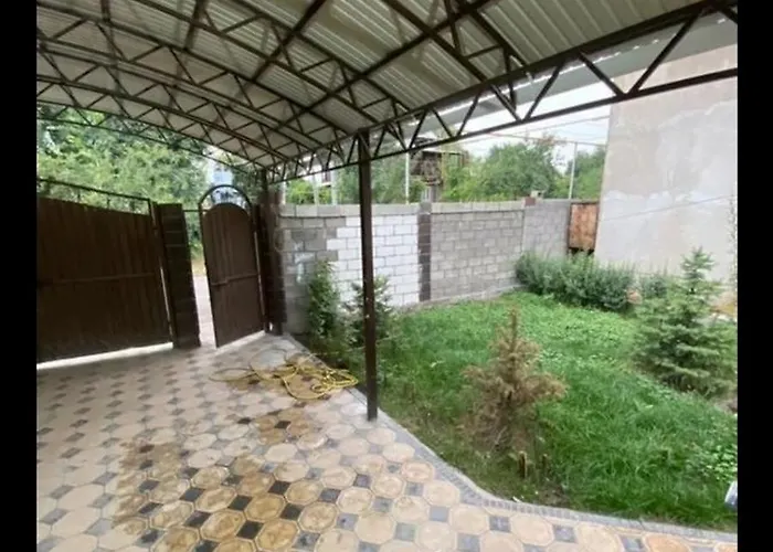 Villa Aura Garden Maevka Bischkek