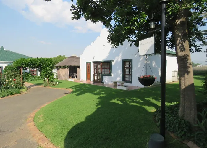 Gasthaus The Gables Johannesburg