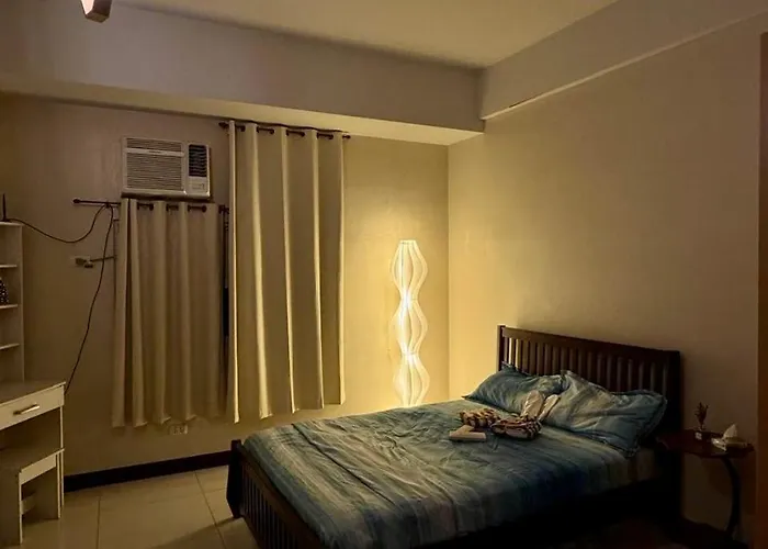 J&A Condostay Near Naia Terminal 3 Manila
