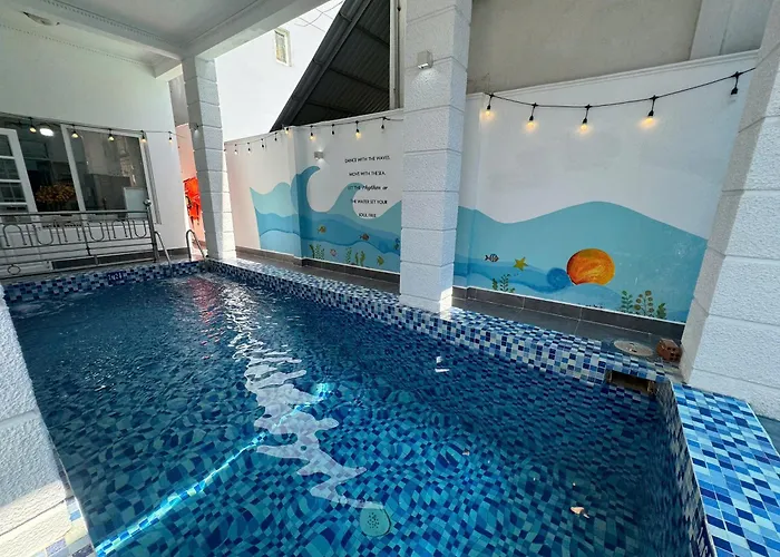 9A Tran Quy Cap - Villa Ho Boi Vung Tau Gan Bien