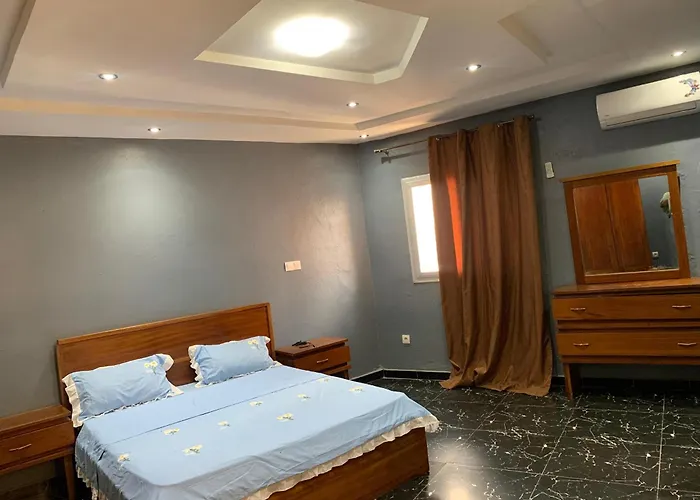 Bed and Breakfast Chez Amath Dakar