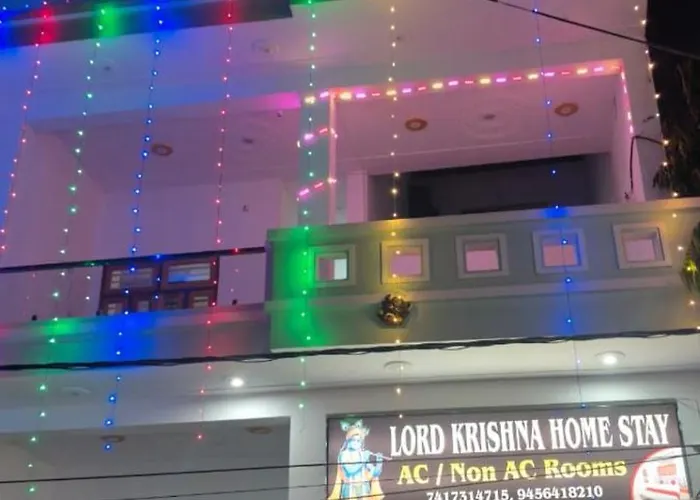 Lord Krishna Home Stay Mathura
