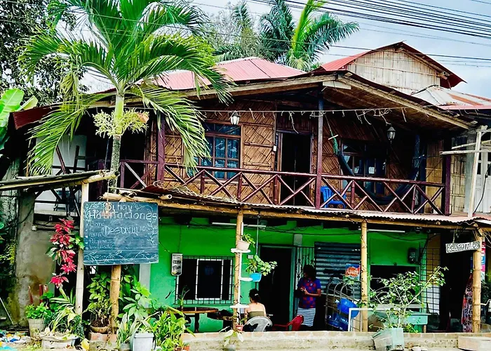 Hotel Casayaja Puerto López