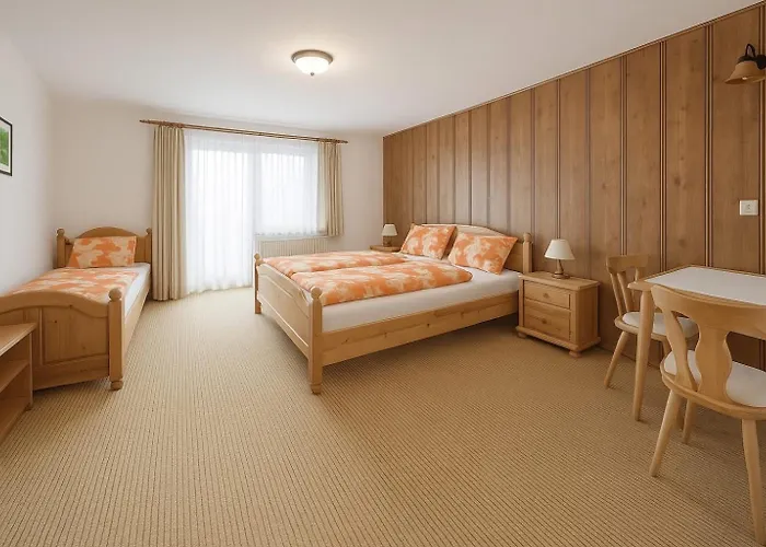 Hotel Banderas-Bergruhe Bayerisch Eisenstein