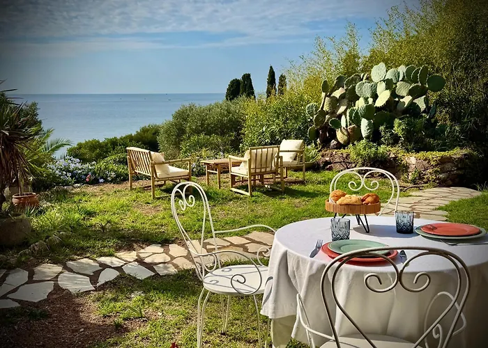 Villa Romarine - Vue Mer Et Acces Crique - Agay Saint-Raphaël