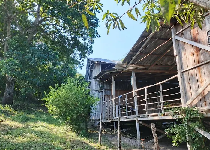 Hostal Casa El Rincon Madera Lodge Palomino