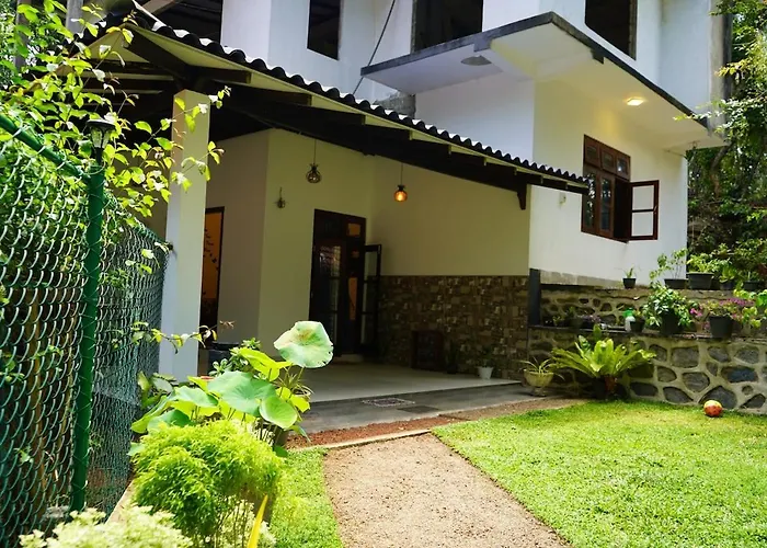 Villa Hideout Unawatuna