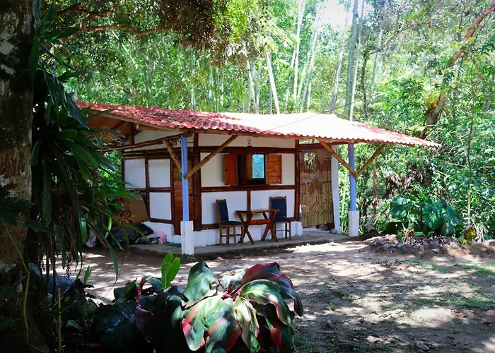 Eco Posada El Encuentro San Carlos Frente Al Rio