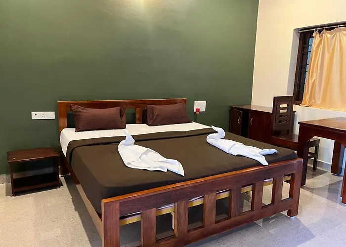 Moonrakers Guest House Mamallapuram