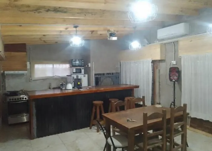 Villa Casa En Necochea