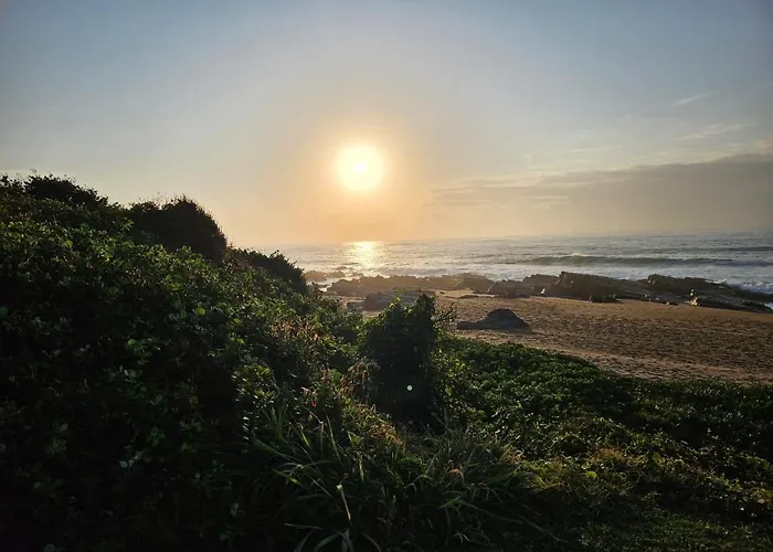 Coral Sands Beach Villa Port Shepstone