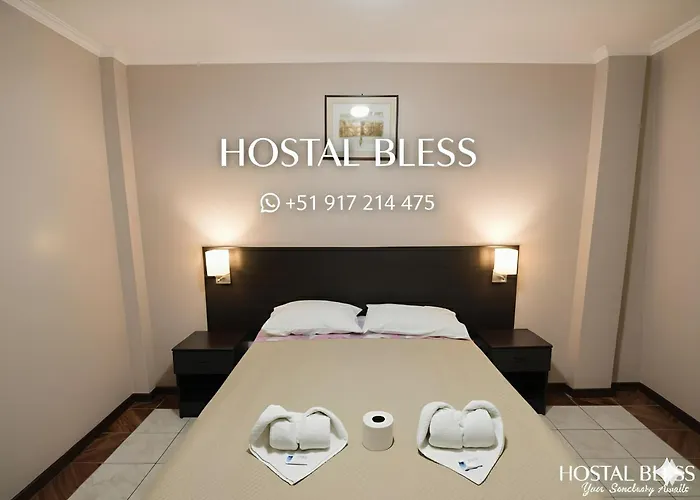 Hostal Bless Tacna