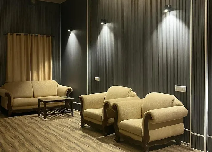 Yeoor Hills Anandwan Villa Thane