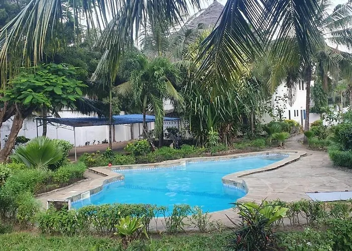 Diani Beach Happy Apartments